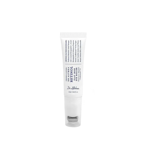 Сироватка для очей з ліфтинговим ефектом DR. ALTHEA Retinol Flat Iron Eye Roller, 25 мл