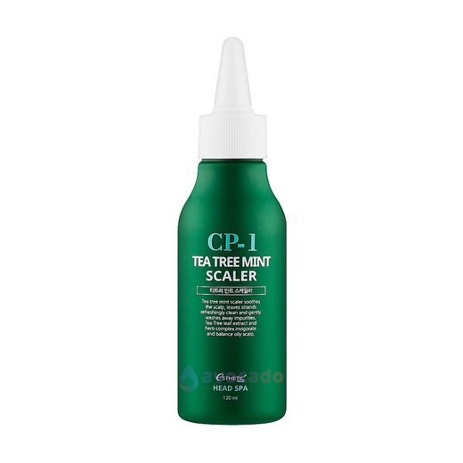 Скайлер для очищення шкіри голови TEA TREE MINT SCALER, 120 мл
