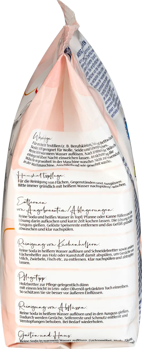 Сода для чищення Denkmit, 350 г (Німеччина)