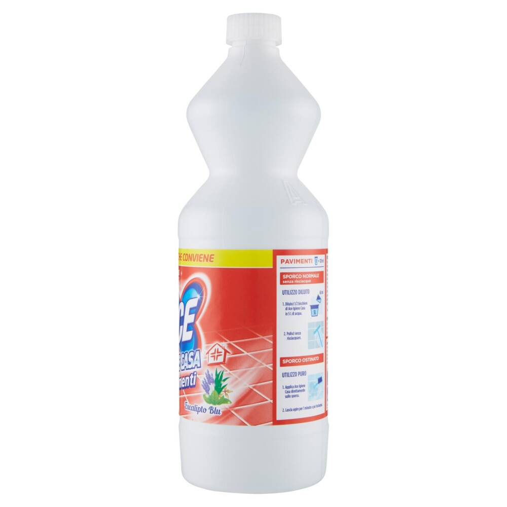 Засіб для миття підлоги ACE, 1 л