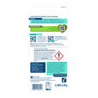Засіб для очищення пральної машини Dr. Beckmann Washing Machine Freshness Cleaner Caps, 3 шт.