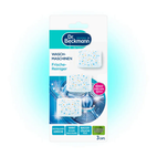 Засіб для очищення пральної машини Dr. Beckmann Washing Machine Freshness Cleaner Caps, 3 шт.