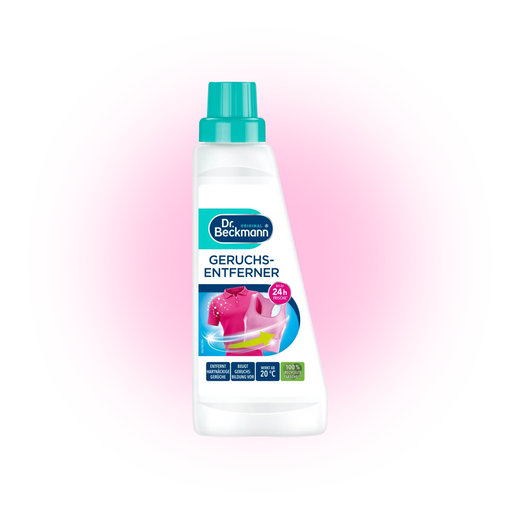 Засіб для видалення запаху Dr. Beckmann Odour Remover, 500 мл