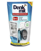 Засіб від накипу Denkmit Maschinen-Entkalker 3 in 1 для пральної машинки та посудомийки 175 г