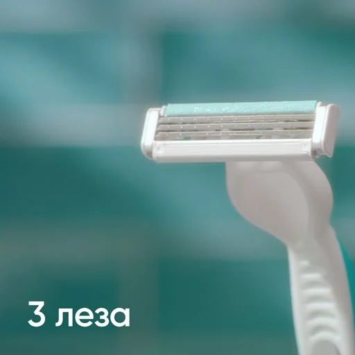 Станок для гоління жіночий Gillette Venus 3 Sensitive, 6 шт