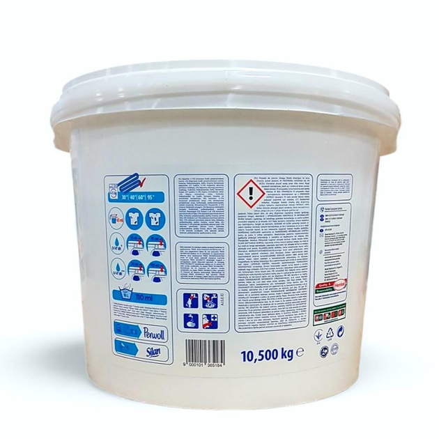Пральний порошок Persil 4 in 1 Universal 165 прань, відро, 10кг