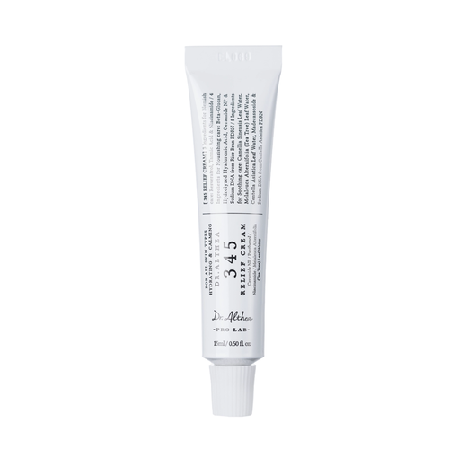Відновлюючий гель-крем Dr.Althea 345 Relief Cream, 15 мл