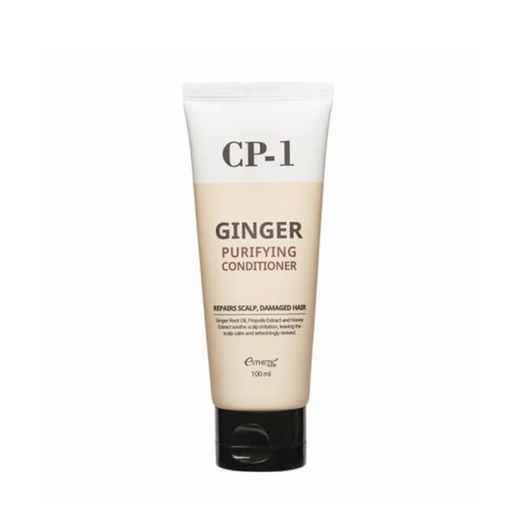 Відновлюючий кондиціонер для волосся Імбир ESTHETIC HOUSE CP-1 Ginger Purifying Conditioner, 100 мл