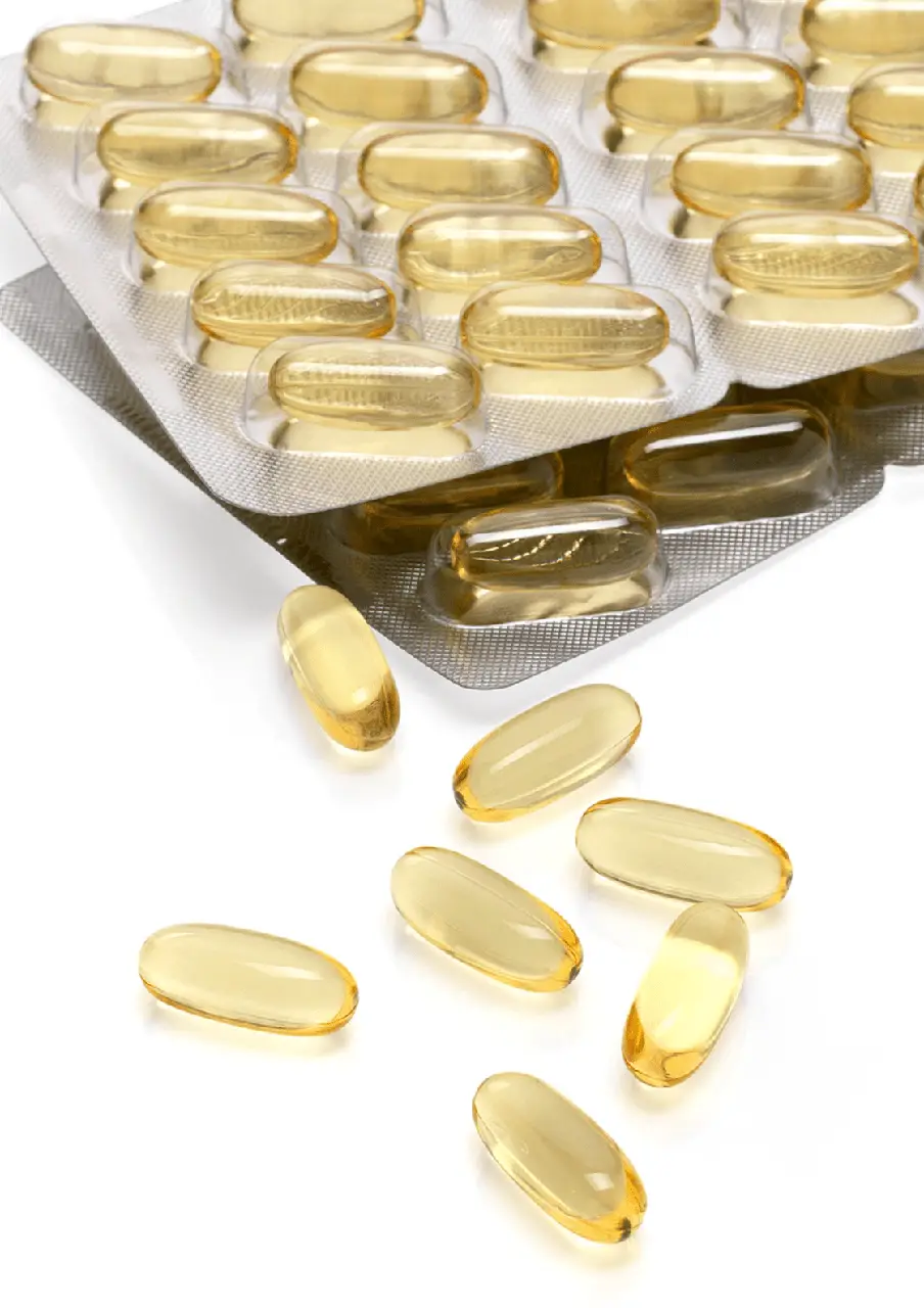 Вітамінний комплекс Mivolis Omega-3 1000 мг, 60 шт.