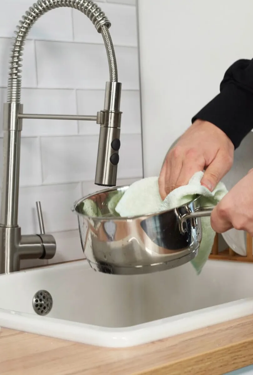 Рідка сода для чищення Heitmann Pure, 750 мл