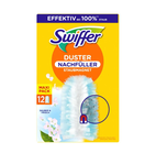 Змінні насадки Swiffer Duster, змінний блок пилових магнітів з ароматом свіжості, 12 шт