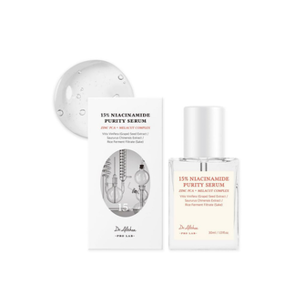 15% Сироватка очищення ніацинаміду Niacinamide Purity Serum