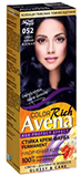 Краска ACME Color Рябина Avena 052 – Иссиня-черный