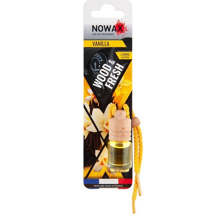 Ароматизатор NOWAX Wood&Fresh «Vanilla»