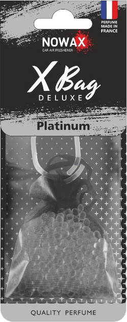 Ароматизатор Nowax X-Bag «Deluxe Platinum», 20 г