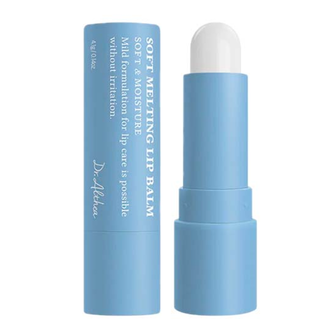 Бальзам для губ м'який танучий веганський Soft Melting Vegan Lip Balm Бальзам для губ м'який танучий веганський Soft Melting Vegan Lip Balm
