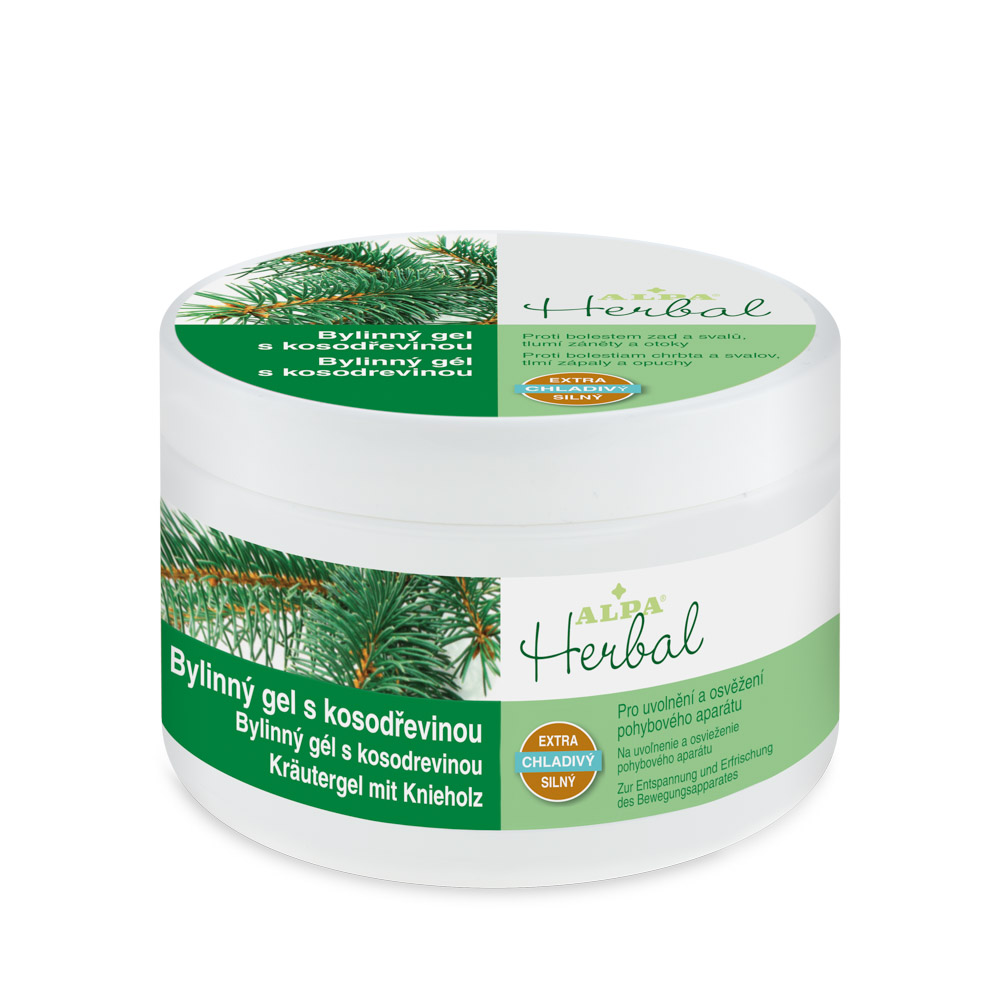 Бальзам для суглобів з екстрактом сосни Alpa Herbal, 250 мл