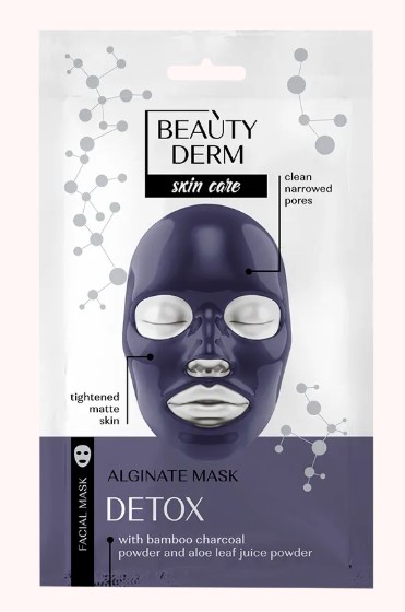 Альгинатная маска Beauty Derm Detox, 20 г