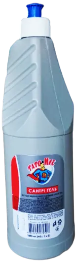 Чистящее средство Тато Миє Сантри Гель, 1 л