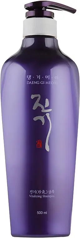 Шампунь Daeng Gi Meo Ri Vitalizing для регенерации волос, 300 мл