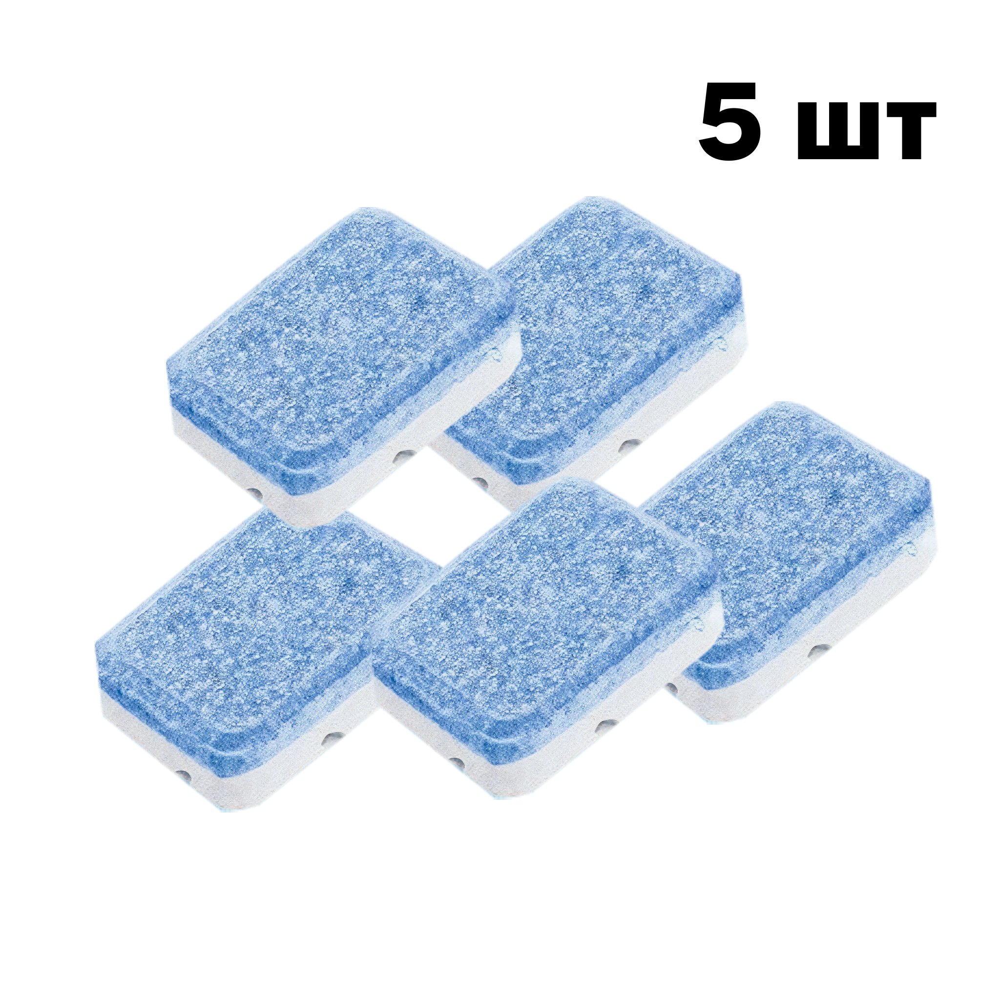 Таблетки для посудомийної машини Denkmit Classic, 5 шт