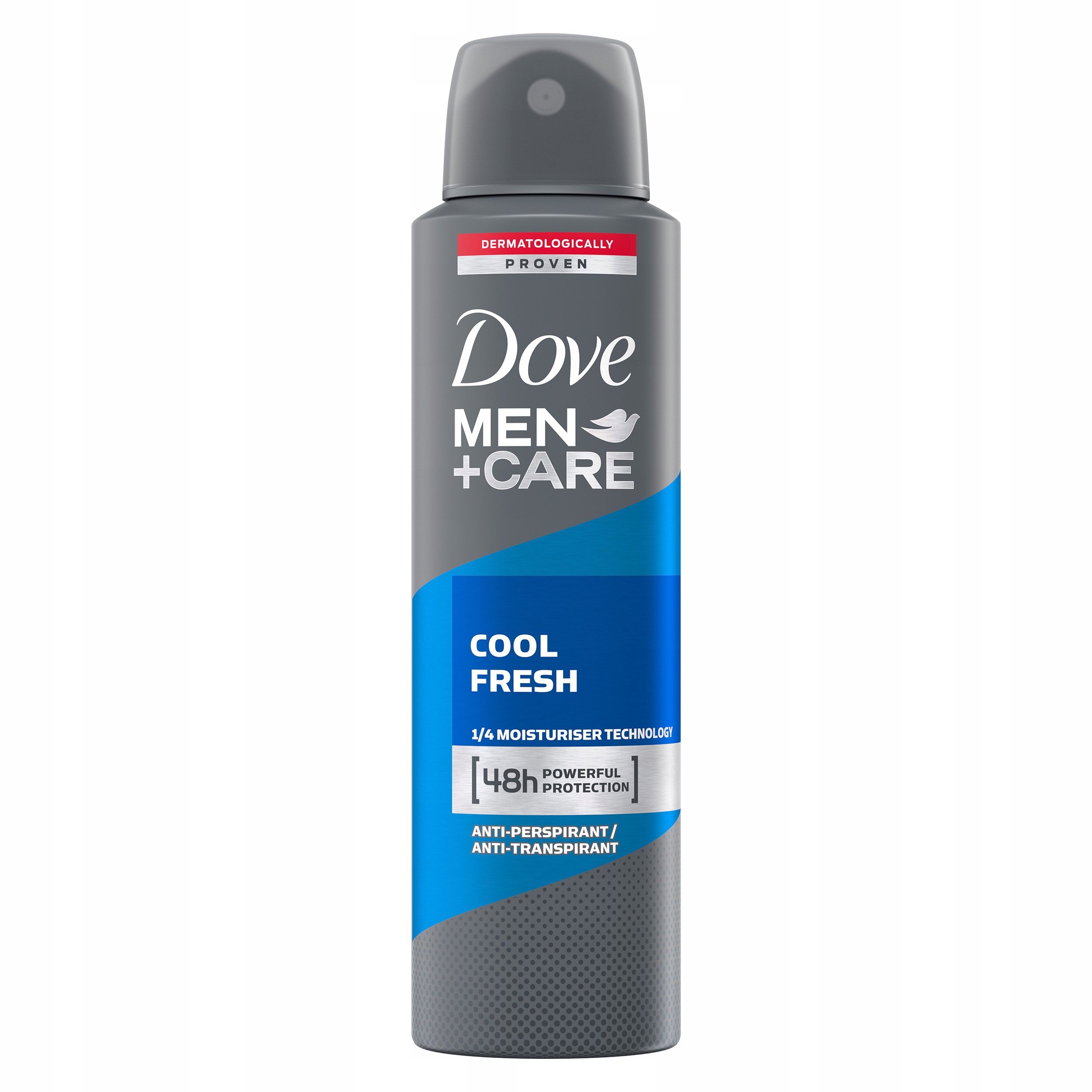 Дезодорант-антиперспирант Dove Men Cool Fresh, 150 мл