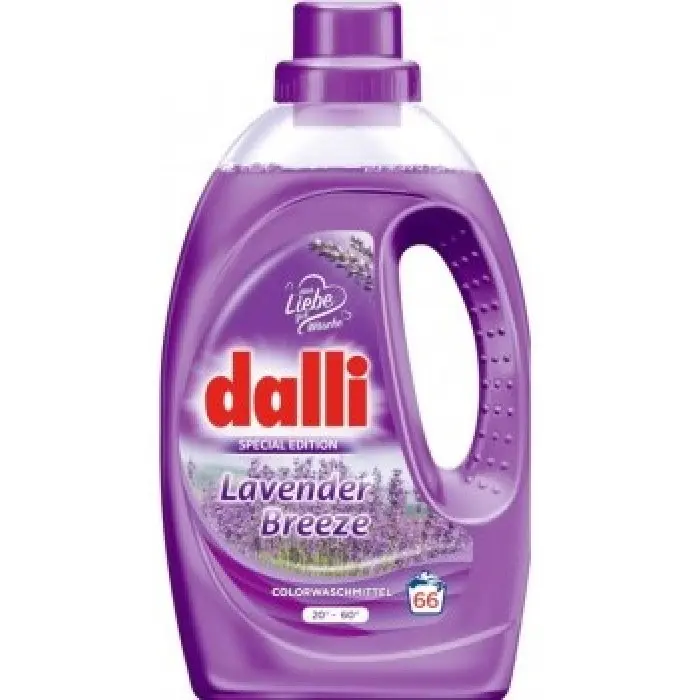 Гель Dalli Lavender Breeze, 3.65 л (66 стирок)