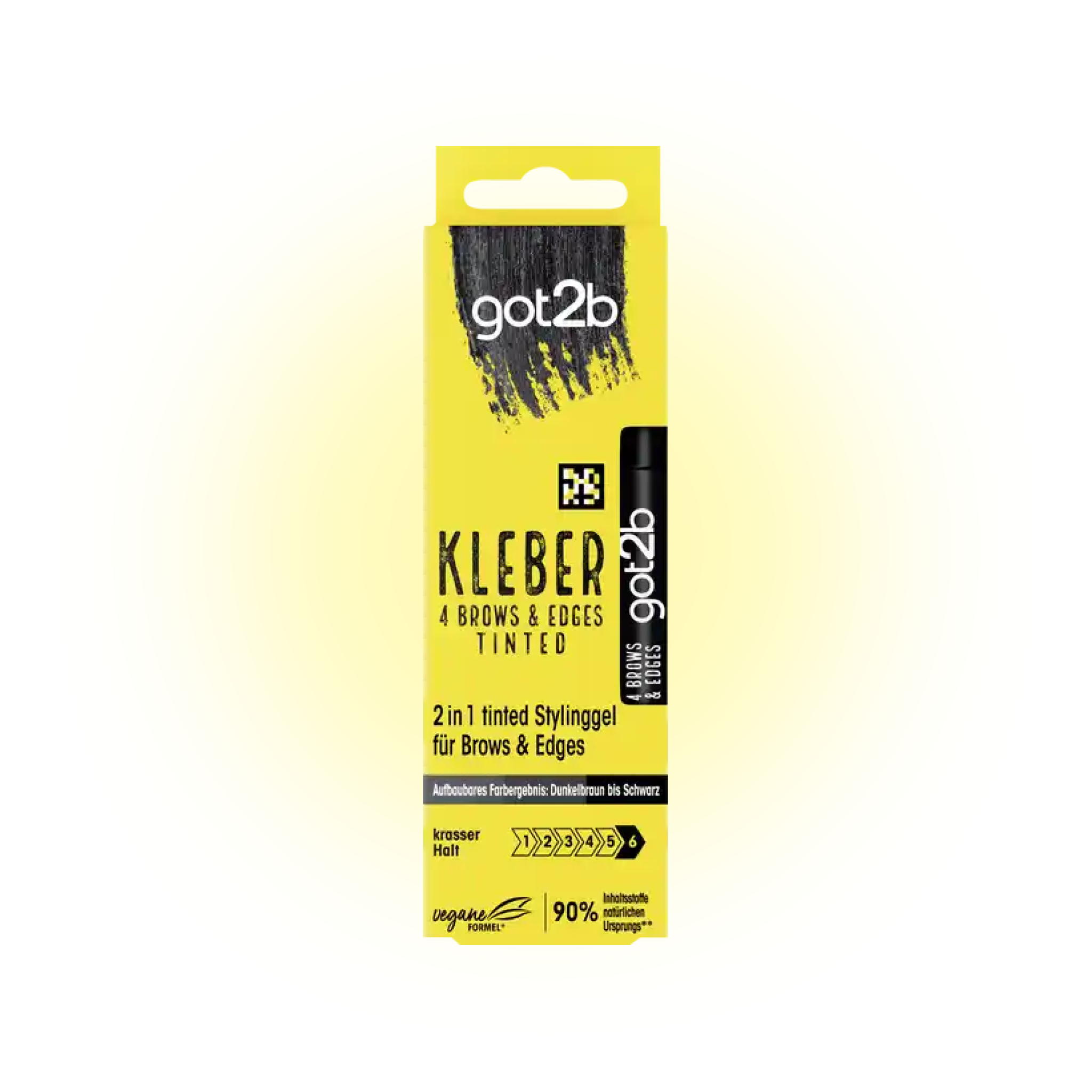 Гель для брів Schwarzkopf Got2b Kleber 4 Brows 16 мл