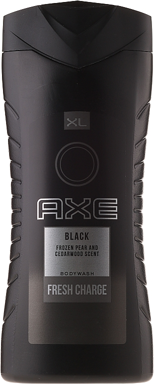 Гель для душу AXE Dark Black, 400 мл