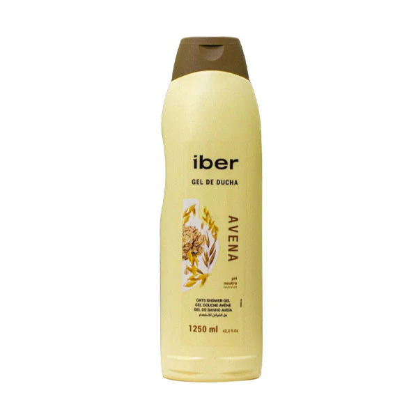 Гель для душу Iber Avena, 750 мл