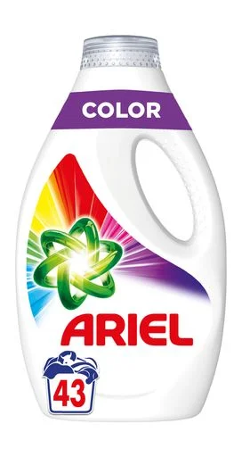 Гель для прання кольорових речей ARIEL Multi Color, 43 прання