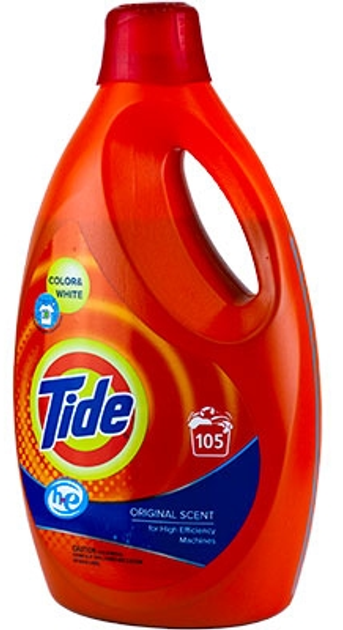 Гель для прання Tide 105 прань, 5.775л