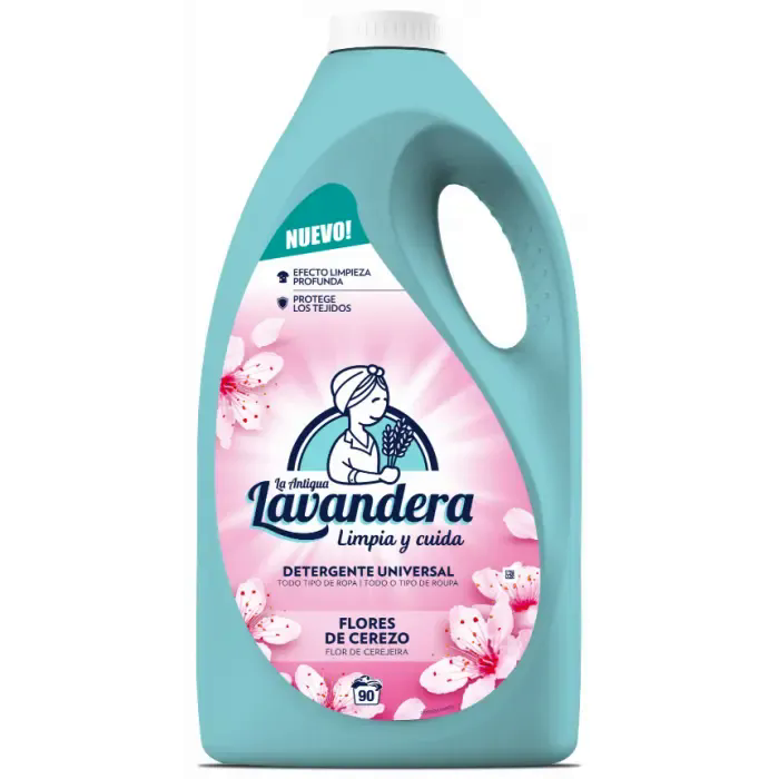 Гель Lavandera Universal, 4.5 л (90 прань)