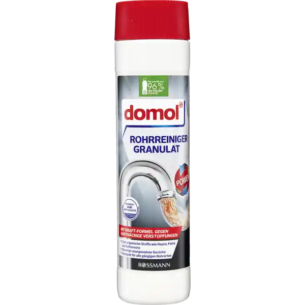 Гранулы для очистки канализации, Domol 600 г
