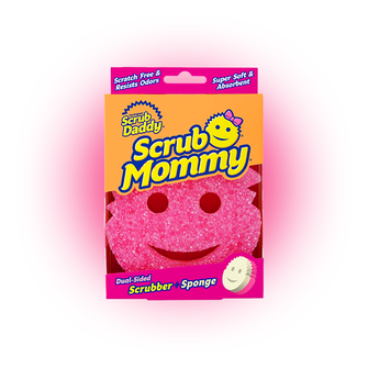 Губка-скрабер Scrub Mommy двостороння, 1 шт