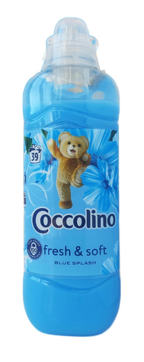 Кондиционер для белья Coccolino Blue Splash, 925 мл (39 стирок)