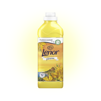 Кондиціонер для білизни, Lenor Panarea 42 прання, 966 мл