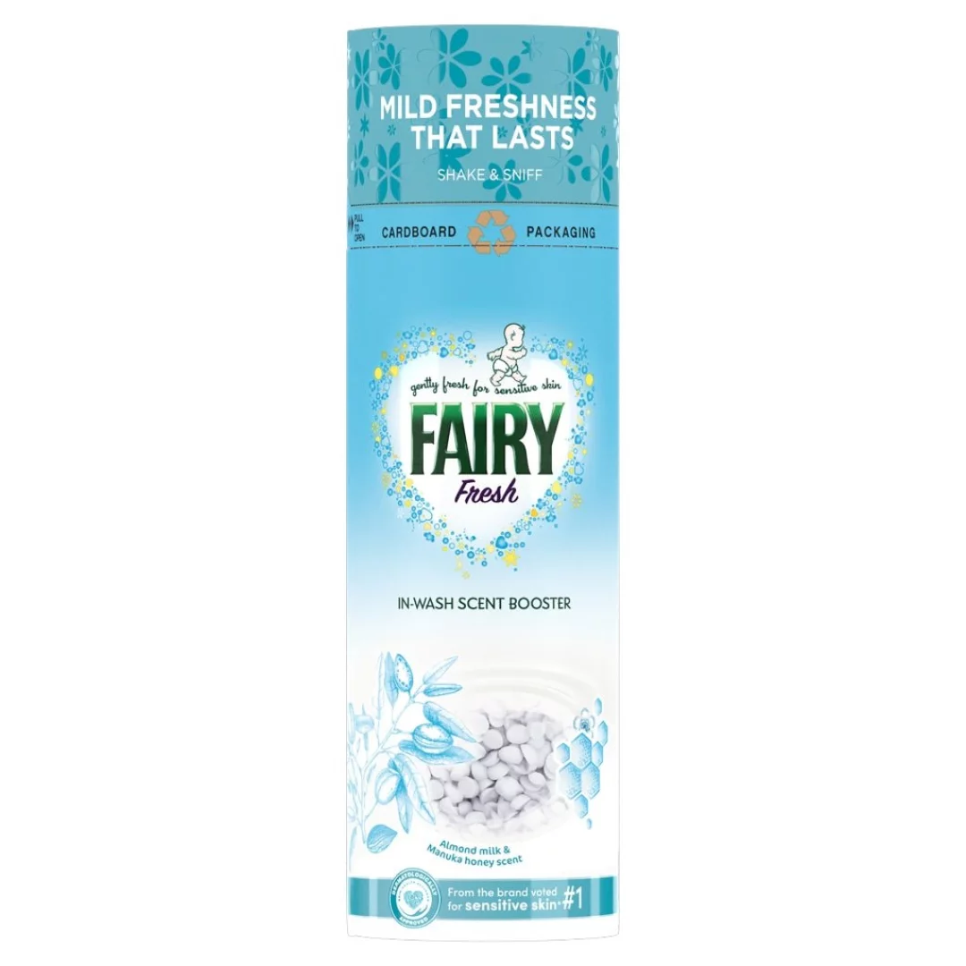 Кондиціонер для білизни в гранулах Fairy Bio, 245 г