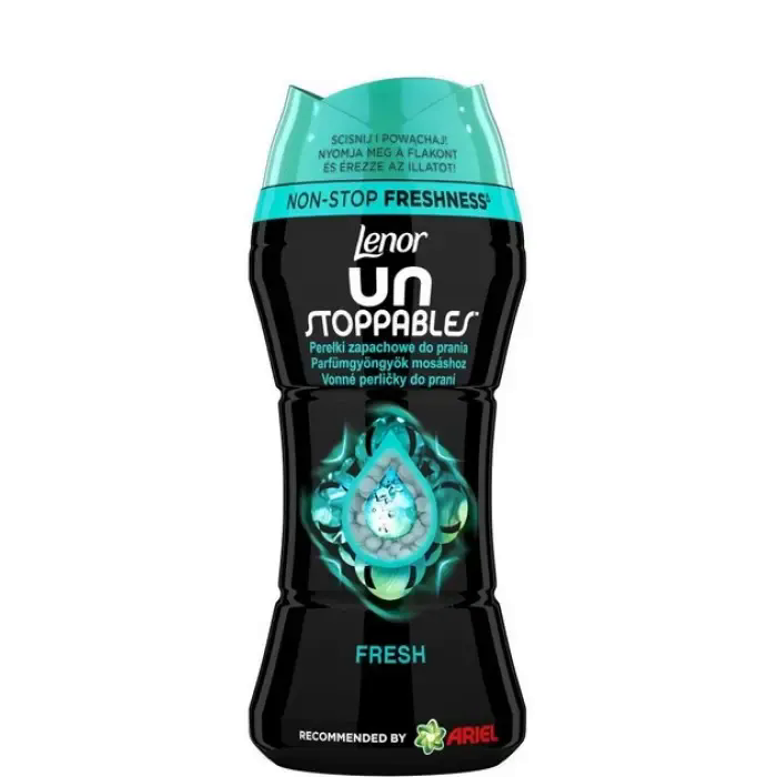 Кондиционер для белья в гранулах Lenor Unstoppables Fresh, 210 г