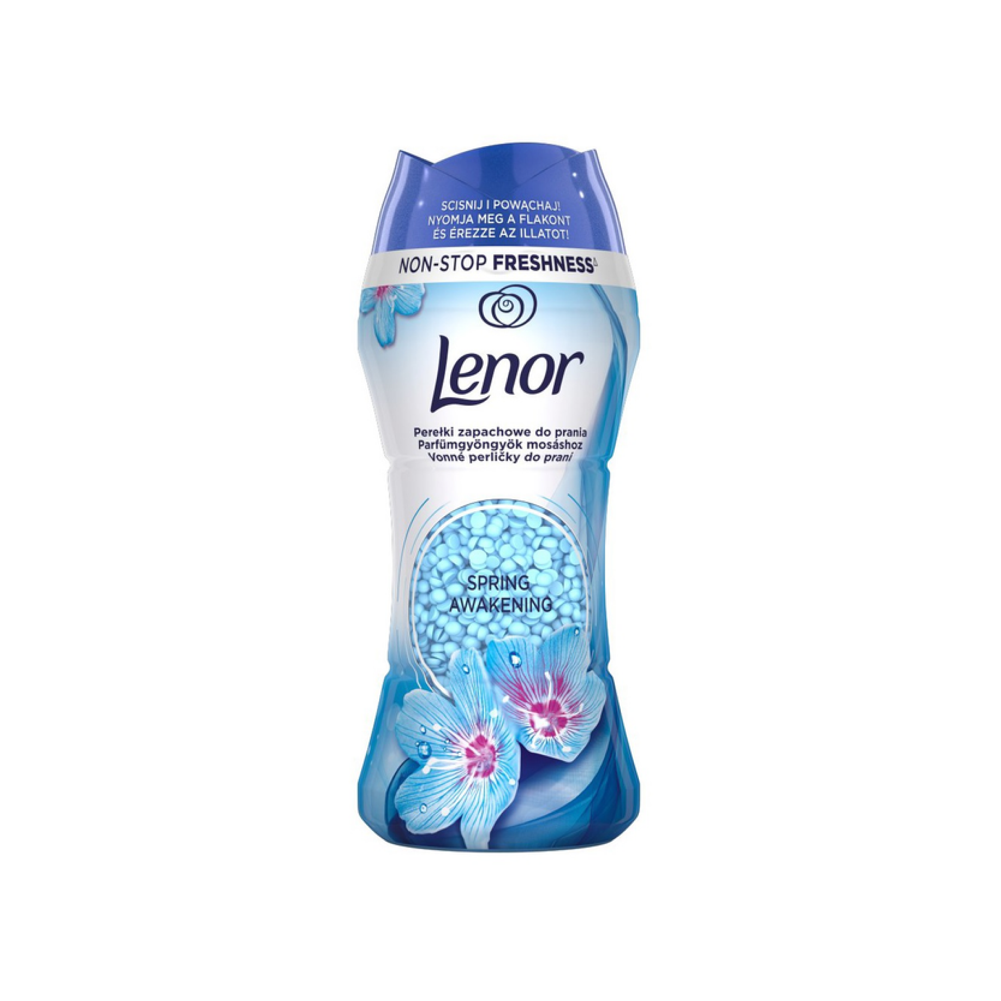 Кондиционер для белья в гранулах Lenor Spring Awakening Свежесть, 210 г