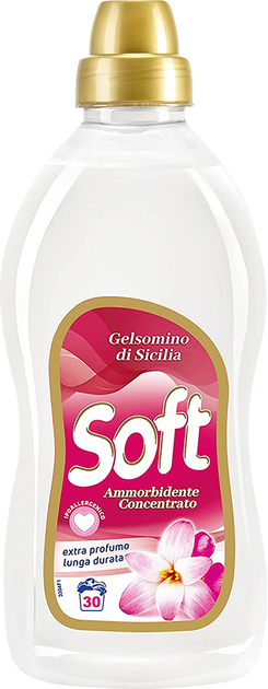 Кондиціонер-ополіскувач Soft Gelsomino di Sicilia, 750 мл