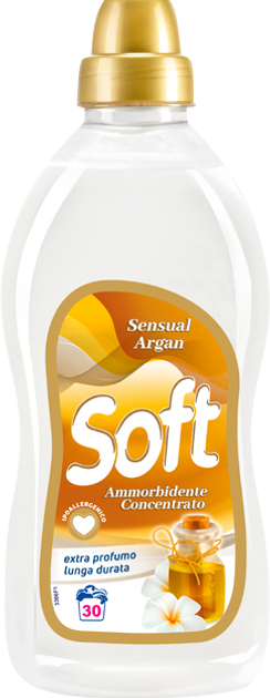 Кондиціонер-ополіскувач Soft Olio di Argan, 750 мл