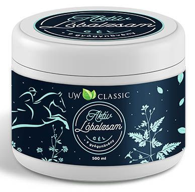 Кінський бальзам охолоджуючий UW CLassic, 500 мл