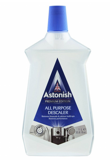 Концентрат для видалення накипу Astonish All Purpose Descaler, 1 л