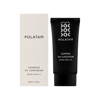 Крем для обличчя солнцезахисний POLATAM SURPRISE UV SUNCREAM SPF50+ PA++++, 50 мл