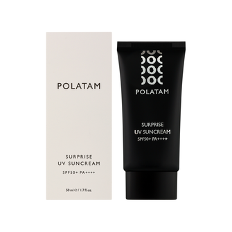 Крем для обличчя солнцезахисний POLATAM SURPRISE UV SUNCREAM SPF50+ PA++++, 50 мл