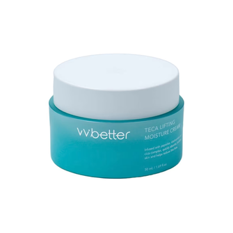 Крем-ліфтинг зволожуючий VVBETTER TECA LIFTING MOISTURE CREAM, 50 мл