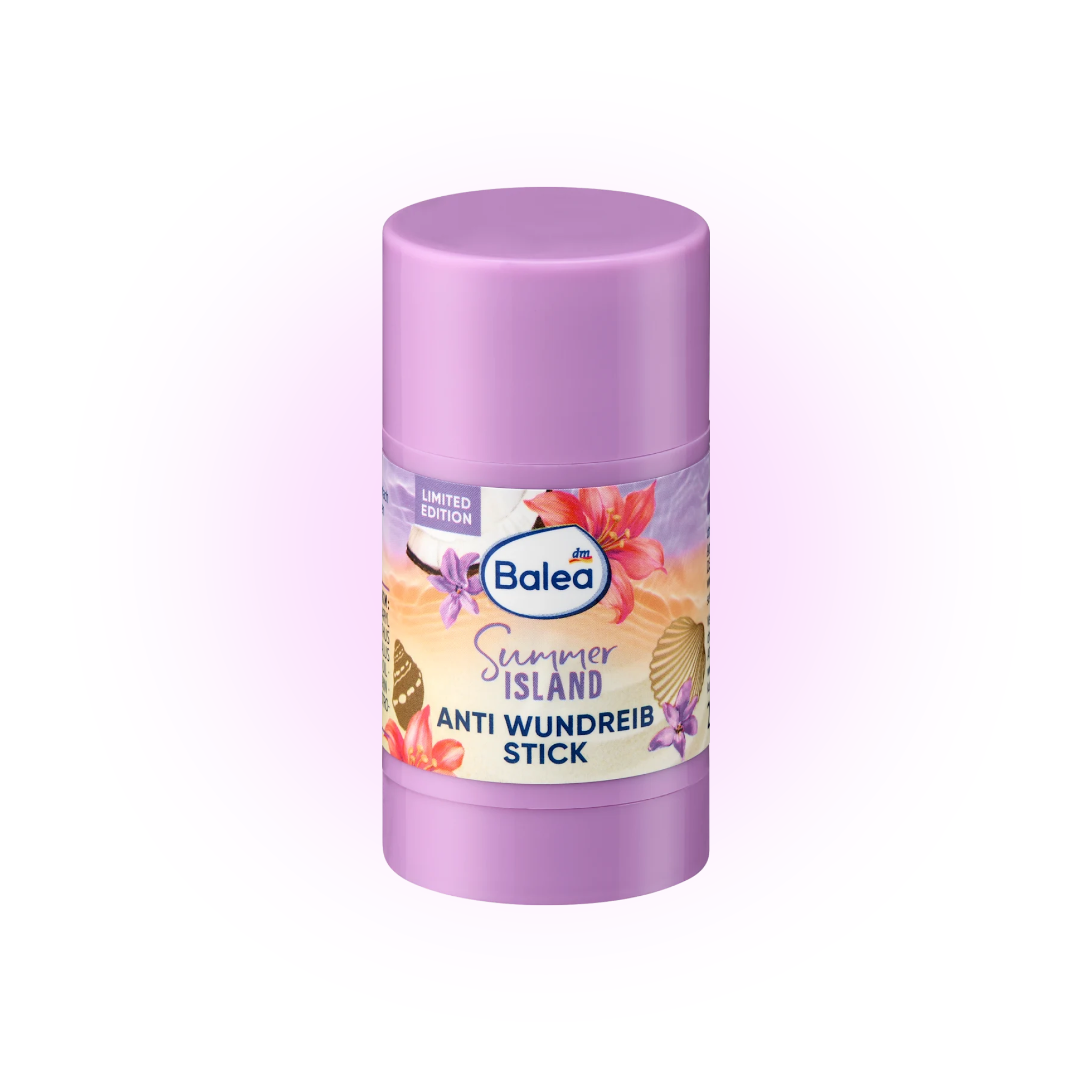 Крем-стік для тіла проти натирання Balea Summer Island Anti Wundreib Stick, 25 г