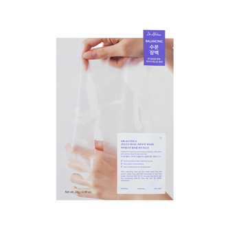Маска для обличчя тканинна  живильна  Dr.Althea Jelly Seal Dewy Mask,1 шт х 28 гр
