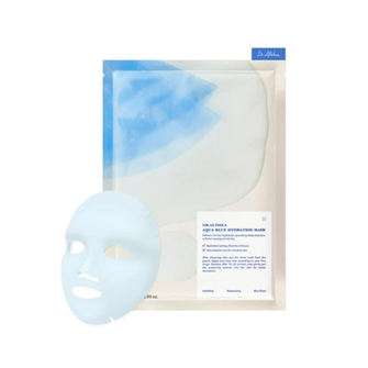 Маска для обличчя тканинна зволожуюча Dr.Althea Aqua Blue Hydration Mask, 1 шт х 28 гр